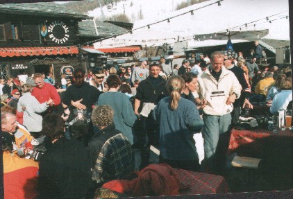 Wir haben die Stimmung