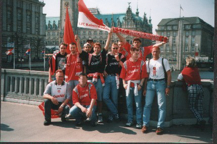 Wellemacherdelegation in der Hansestadt